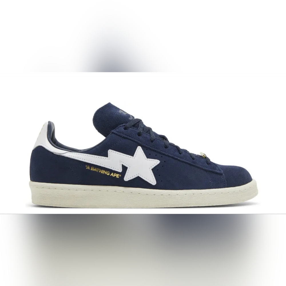 Adidas Bathing Ape sneakers